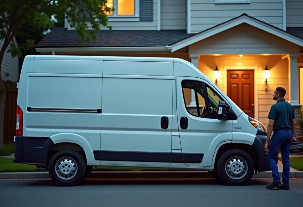 Emergency Gas Line Installation in San Ysidro, California — Plumber California
